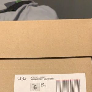Brand new UGG boots
